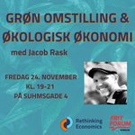 Photo by Rethinking Economics Danmark (@RE_Danmark)