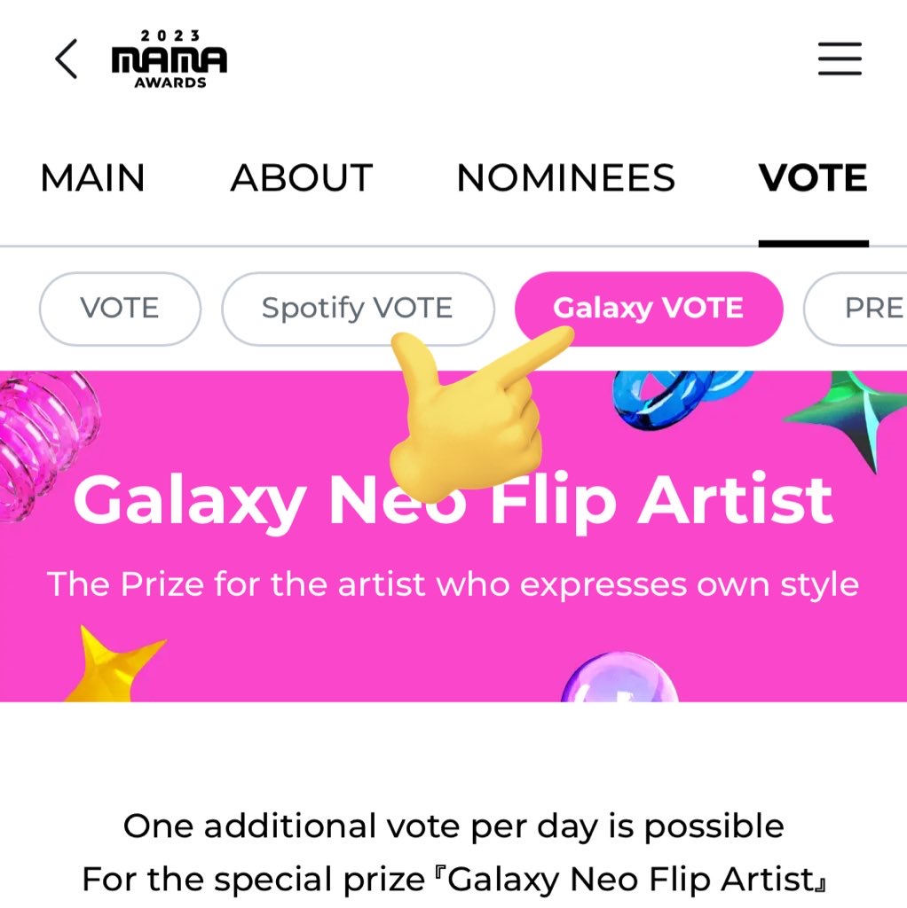 drunkin_ASAHI's tweet photo. #TREASURE #TueFind #TueHelp

Tueme this is so SERIOUS some of you may didn't know that we have Galaxy Vote 

And we will lose SOON 

How To vote quickly:

For iPho/ne users 🔥, note that it takes only 1 minute per account 

VDO on original thread 

1. Use Safari.
2. Open a Private Tab.
3. Copy and paste the voting link into several tabs.
https://t.co/utzcEoKOMb
4. prepare email much as you can, Grab it in hashtag  
5. Open each tab one by one https://t.co/utzcEoKOMb , click vote on Treasure, it will prompt to log in then enter the email.
6. After voting, close the window.
-To unlock limits, use airplane mode on/off, and NOTE use your own internet -
7. Proceed to the next window.

If you have any questions, feel free to DM me. Vote only for Treasure, and only Treasure.

If you have a Mac, you can speed up the process by copying the email on the Mac and pasting it on your phone, as long as you are logged into the same Apple ID.

Find emails for voting at > #MAMAปีนี้ทึเมแจกเมล #MAMAปีนี้ขอถ้วยให้TREASURE