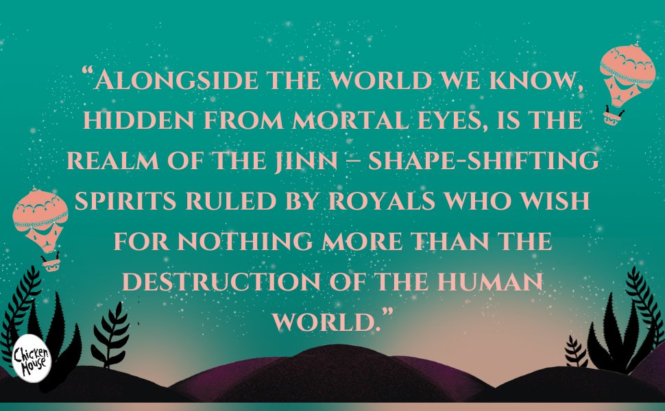 Take a look at the magical opening to AN EMERALD SKY by @aneesa.marufu! ✨ Dive into this SPARKLING YA fantasy this November - it's OUT NOW! Read the full extract here👉: loom.ly/7xRwMdE