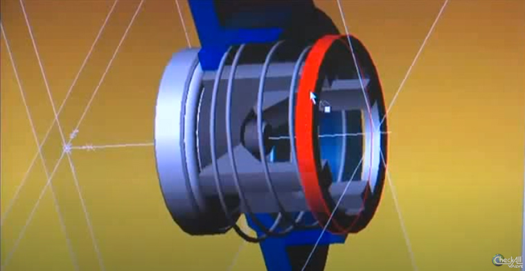 CheckAllValve's tweet image. #CheckValves are a device that allows media to flow in only one direction. They can have a checking mechanism that can be shaped like a ball, disc, piston, or poppet. Check-All only manufacturers poppet style #SpringCheckValves. bit.ly/2DLlWga #Valves
