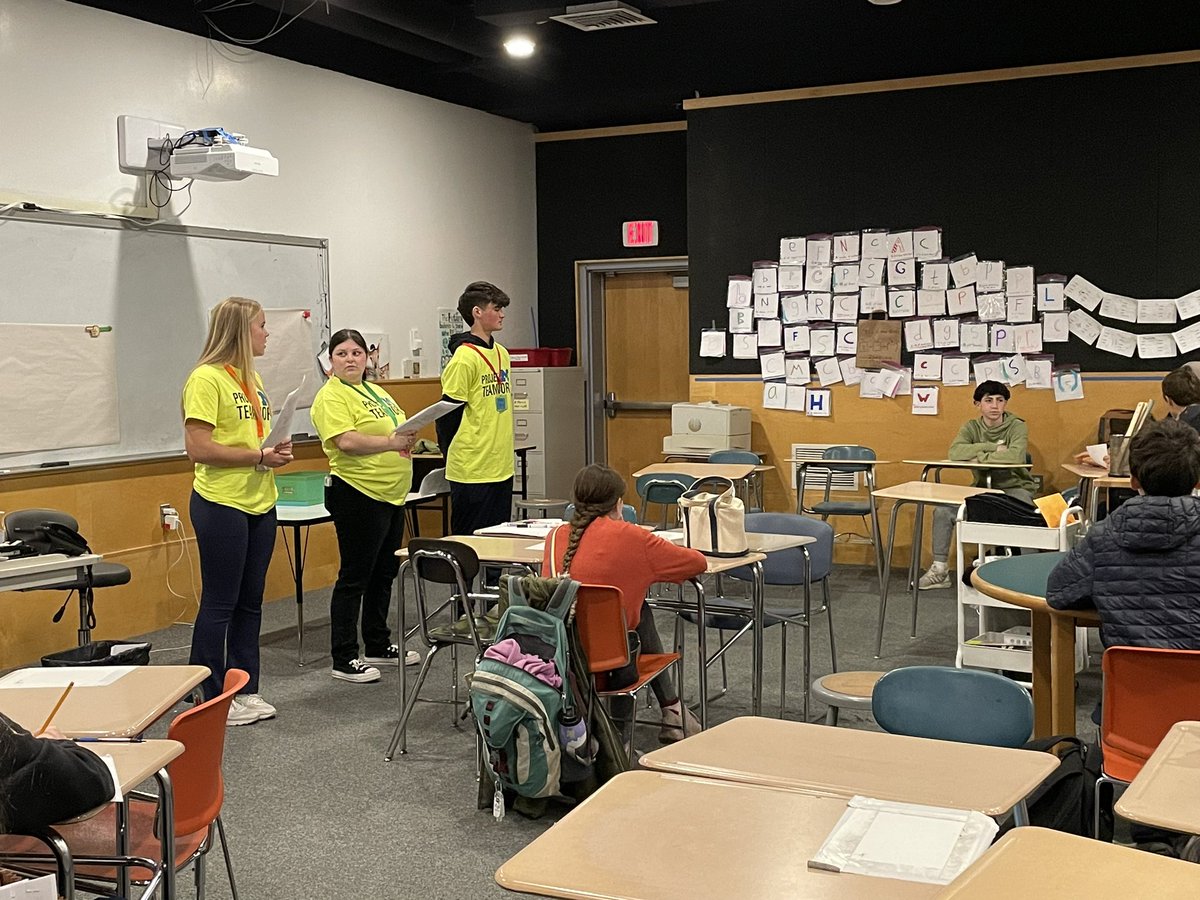 Project Teamwork tweet media