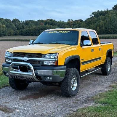 Miss my old truck