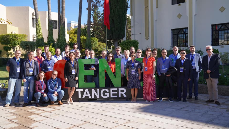 EuroGOOS's tweet image. The Annual Meeting of #MonGOOS was held for the first time in an African country, in Morocco, together with the #OceanPrediction DCC Workshop to explore the advancements in ocean modelling capabilities and forecasts for the #Mediterranean and #BlackSea