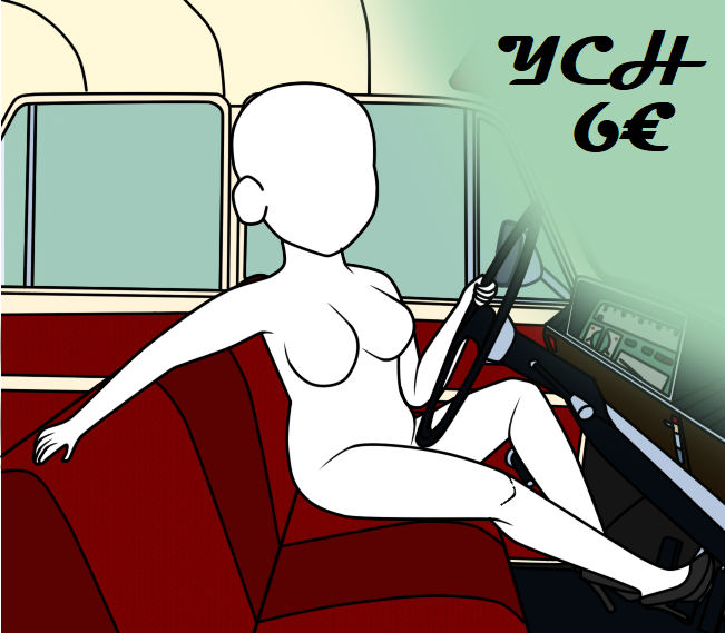 Doing an #YCH too!
More details in the first reply