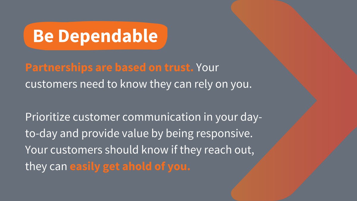 Axcient's tweet photo. Our very own Melanie Krehbiel just shared some awesome #AxcientAdvice with us on Account Management. Check out her best practices. #AccountManagement https://t.co/m6Xe4tIQOQ