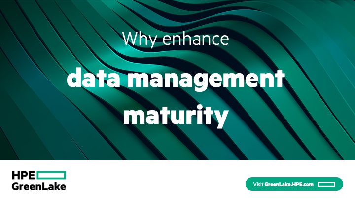 HPE_Storage's tweet image. The data is clear: A new research study from HPE and @esg_global delves into why organizations must continuously enhance #datamanagement and #infrastructuremanagement. hpe.to/6013uxneR