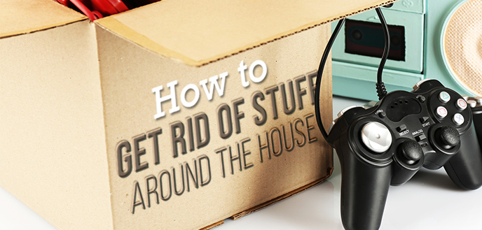 Junk. Clutter. Stuff. 🤷 Whatever name you've given the mess that's built up around your house, it’s time to rid yourself (and your home) of all of it. 

But what counts as "stuff"? What things should you keep? What
 LocalInfoForYou.com/360862/how-get…