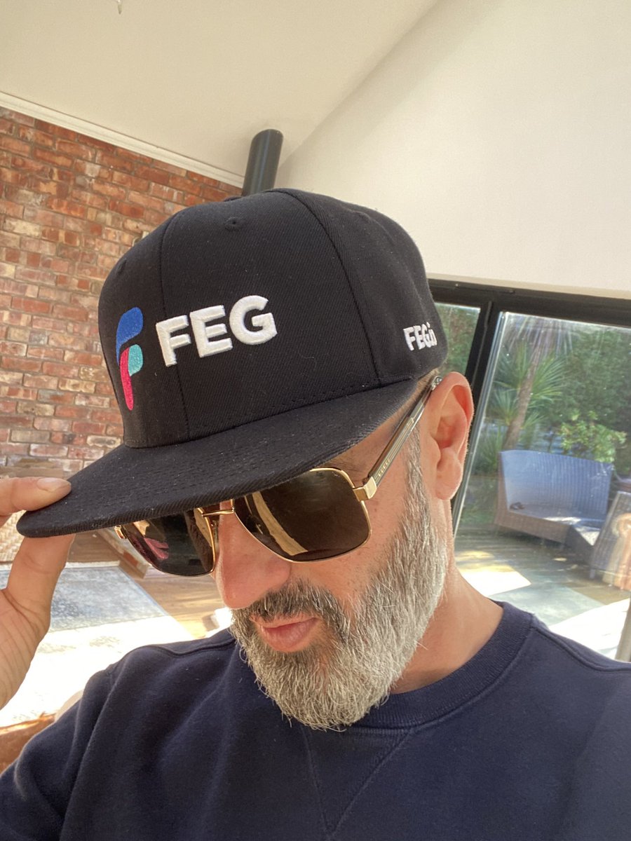 Ste_Cha78's tweet photo. Not every #Alt is worth it’s Salt 🧂 

But #FEGtoken is … 

💪🏽❤️🦍 https://t.co/hIYZYPLtE8