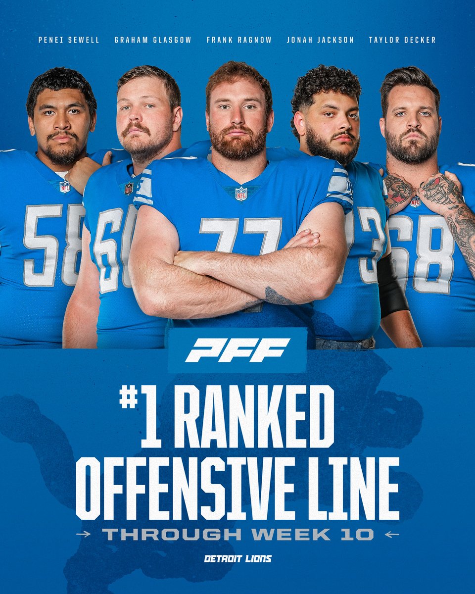Shout out to the guys up front 💪

(<a href="/PFF/">PFF</a>)