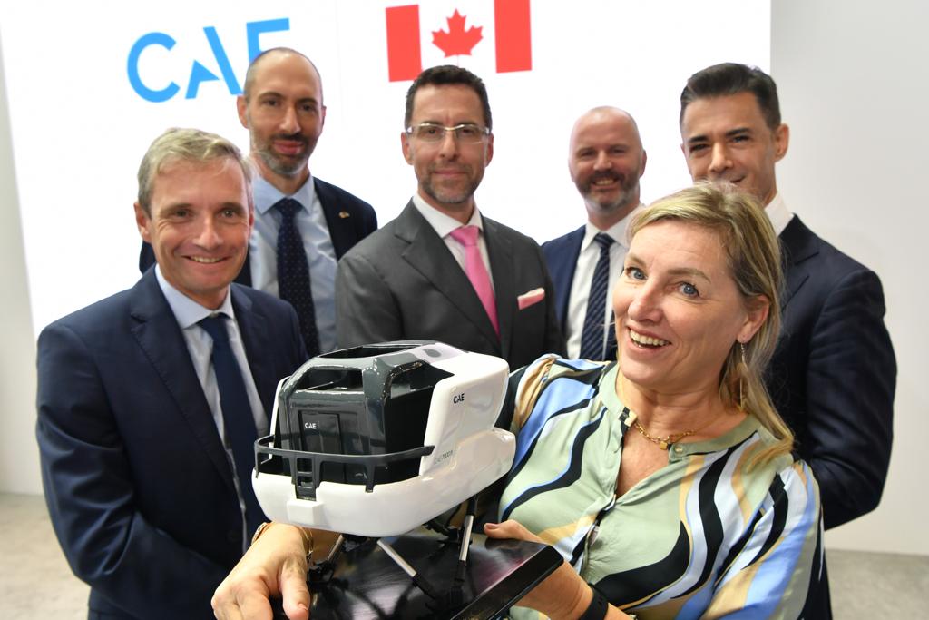 Canada in the UAE tweet media