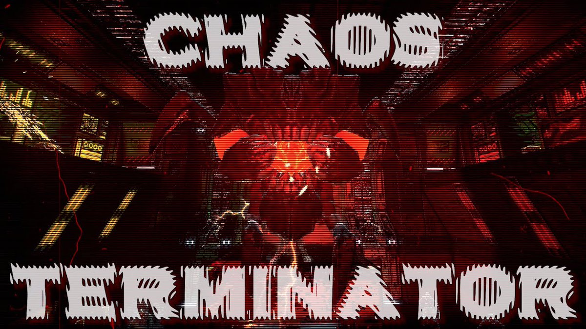 SaimizZ's tweet image. CHAOS AND CABLES
@ProdeusGame Montage!!!
Link: youtu.be/e1tn9xCrLKE?si…
#Prodeus