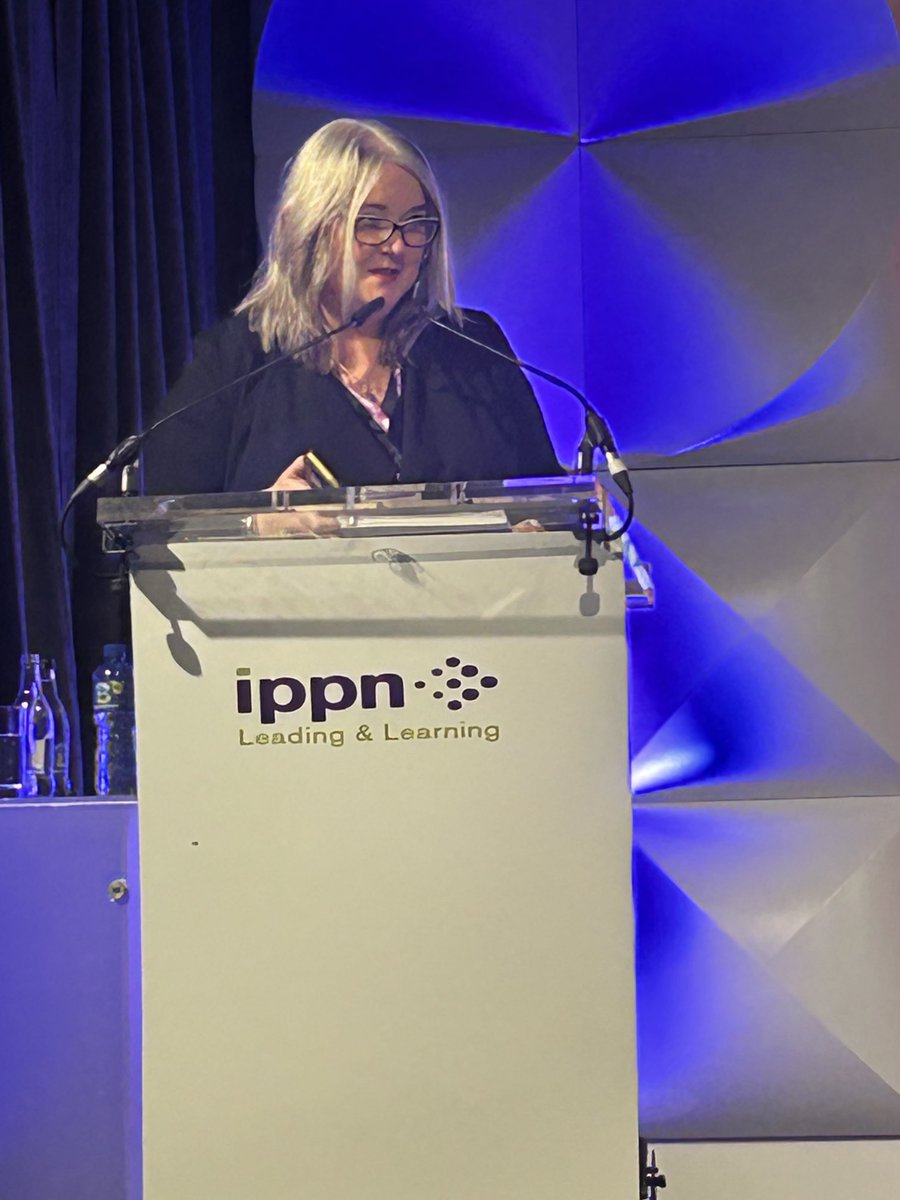Oide_Leadership's tweet photo. An inspirational opening to ⁦@IPPN_Education⁩ Conference 2023 with CEO Páiric Clerkin and ⁦@patriciamannixm⁩. Great to be here in Killarney on this auspicious occasion #ippn2023 ⁦@NAPD_IE⁩ https://t.co/mlVnRgluSm