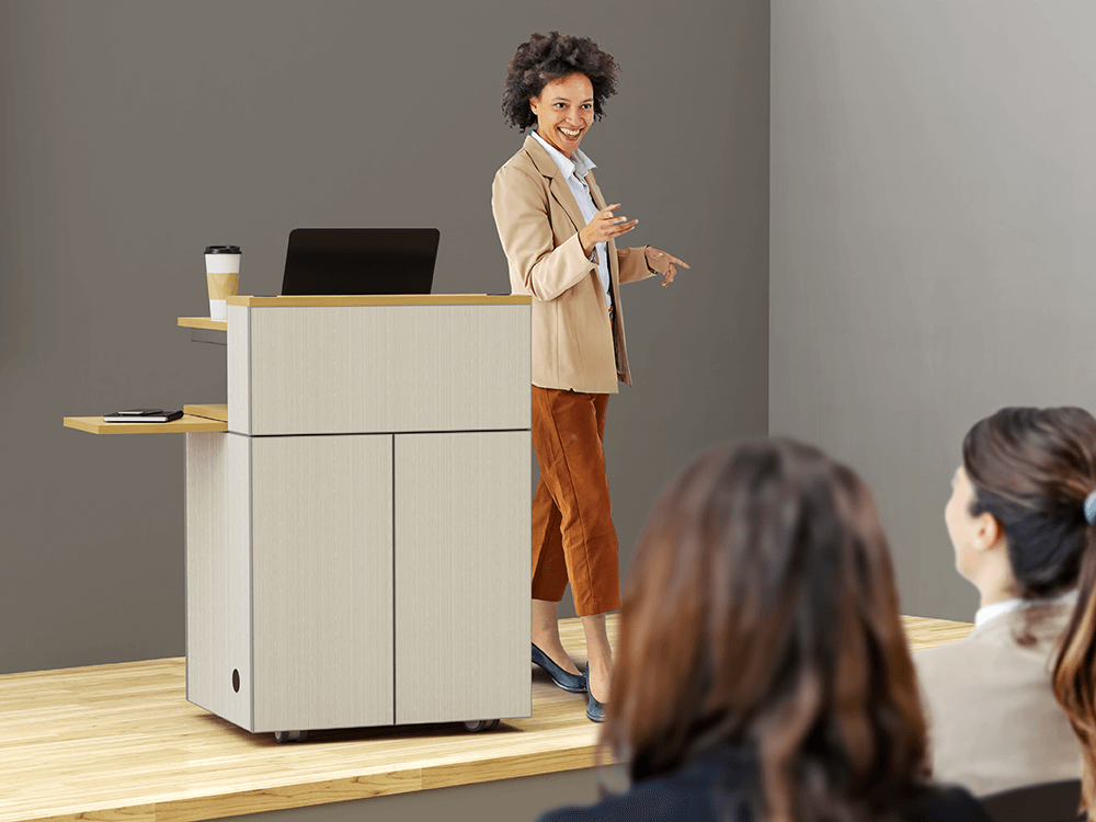 spectrumind's tweet image. Redefine your presentation space with the Edge Lectern. Personalize it with Expressions colors for a modern design unique to you and your environment. #EdgeLectern #PersonalizedDesign #SpectrumFurniture 

Visit us on our website to learn more!
okt.to/IXn8Rh