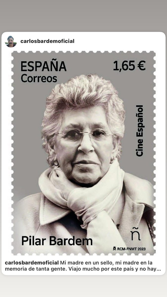 Carlos Bardem Oficial tweet media