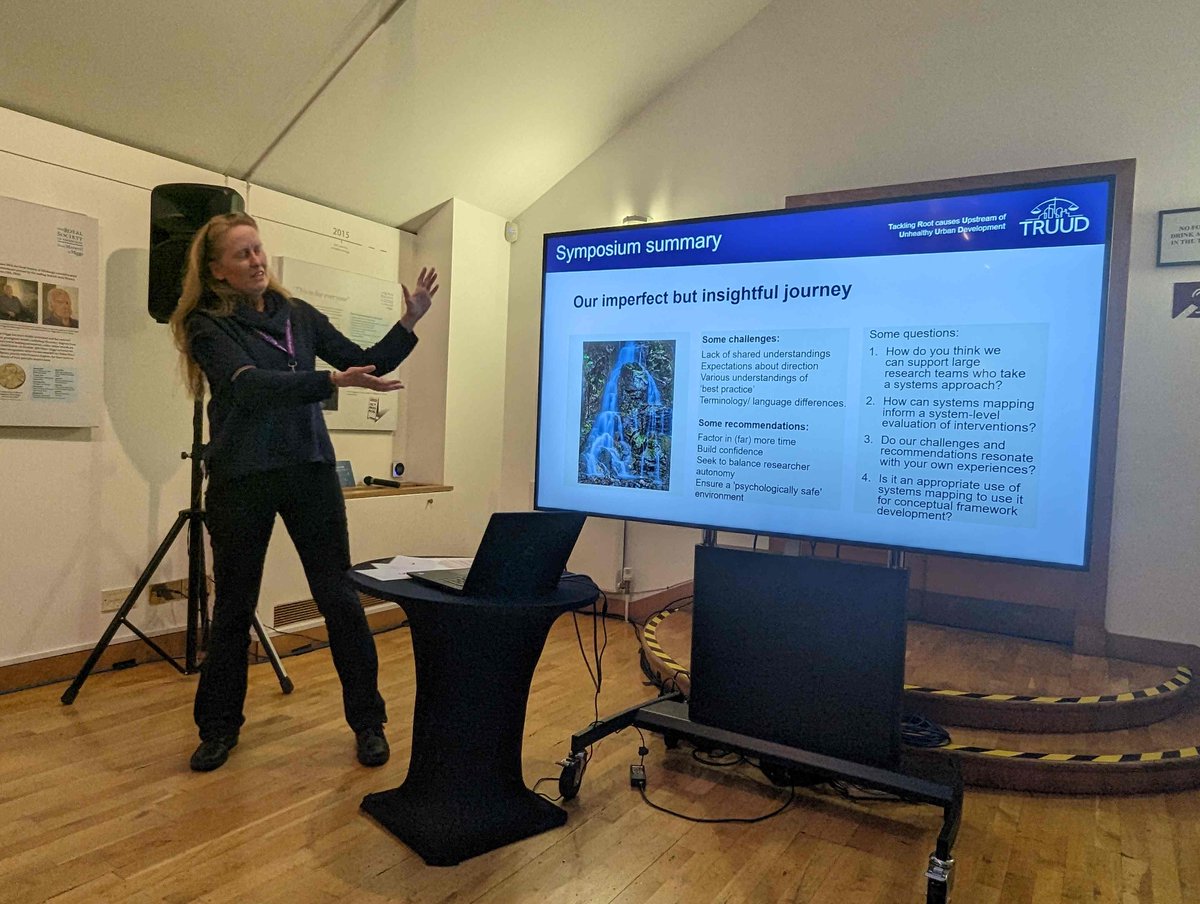 ResearchTruud's tweet photo. Thanks @UK_PRP_CoP from team @ResearchTruud
All our presentations are available here: https://t.co/C0W4UFAPwX
#PrevRes https://t.co/B4cZw0lqLY