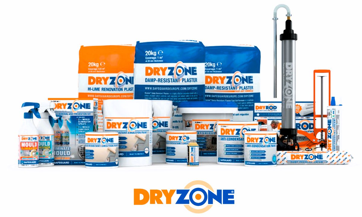DryZone Dry Cleaning Compound