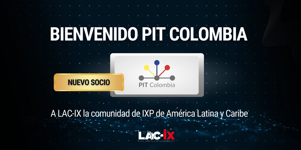 LAC-IX tweet media