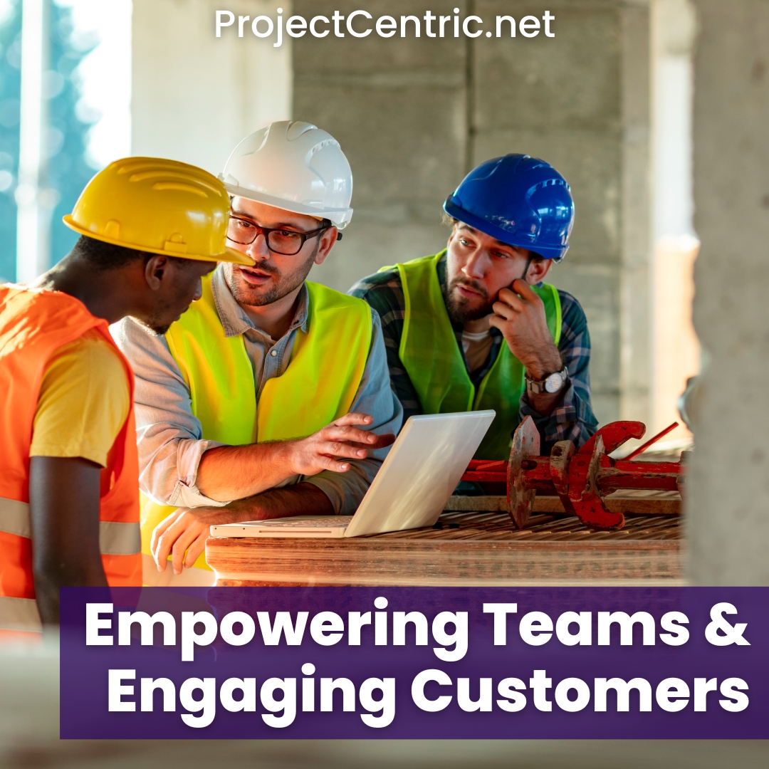 ProjectCentric1's tweet photo. Unifying your team from the back office to the field. All while keeping your customers in the loop!

Go to https://t.co/NUGHuESU34 to schedule a demo today.

#ProjectCentric https://t.co/7FShIDamJR