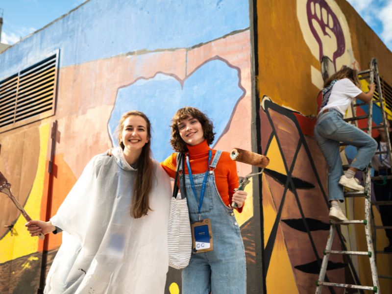 Still buzzing from SHAPE Europe and Eurasia! <a href="/ShapersBilbao/">Global Shapers Bilbao</a> hosted 250+ young shapers from 42 countries, uniting to shape a better world. They discussed impactful project design, creating lasting change, and the value of authentic leadership. #ShapeBilbao 🌍