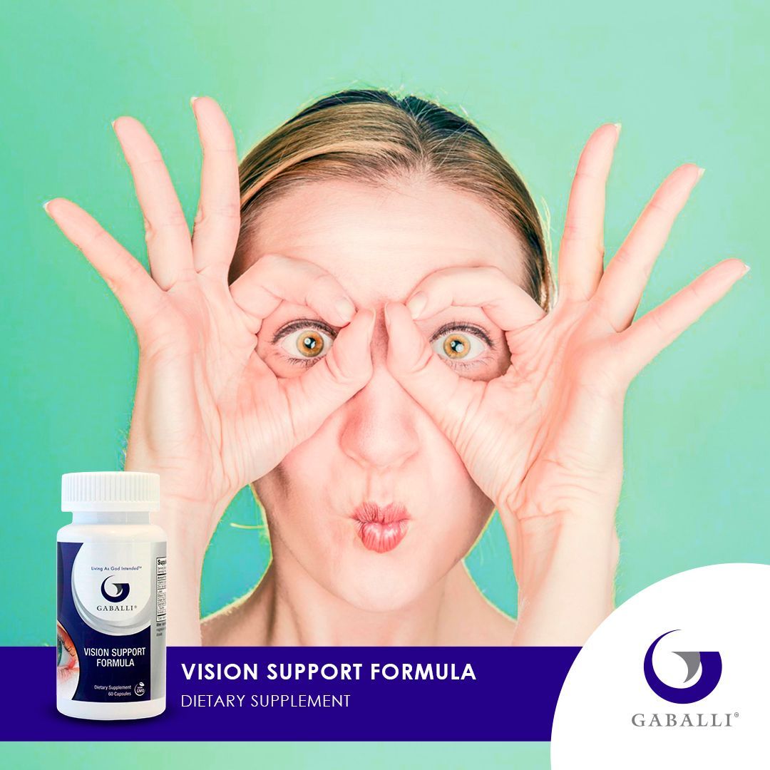 Gaballi_sm's tweet image. Take care of your vision with Gaballi&apos;s #VisionSupport Formula NON-GMO supplement.
It contains:
👁️#VitaminA
👁️#Zinc
👁️#Lutein
👁️#BilberryFrut 20% extract
👁️#GrapeSeed 95% extract
👁️Quereetin Dihdrate
👁️L-Taurine
👁️N-Acetyl L-Cysteine