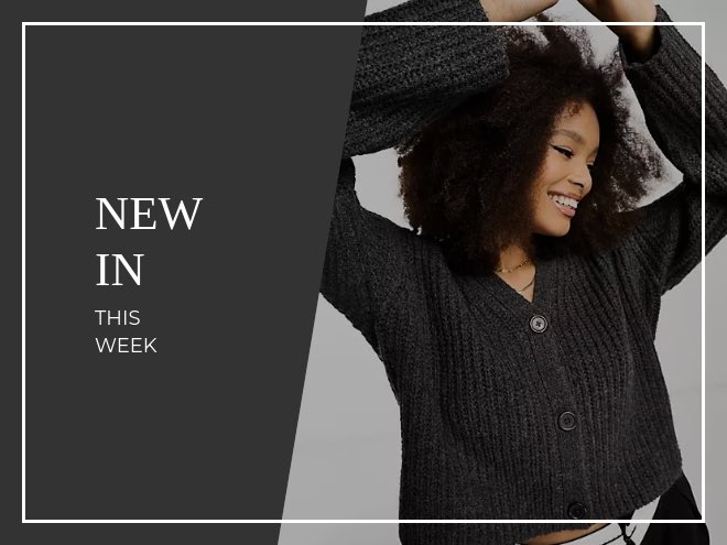 BrandStoreCom's tweet image. NEW IN this week! ❣️ brand-store.com/editor/new-in-…