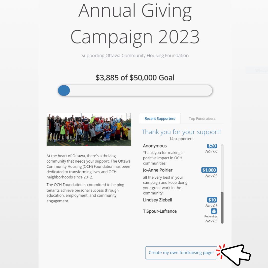 OCH Foundation for Healthy Communities 🇨🇦 tweet media