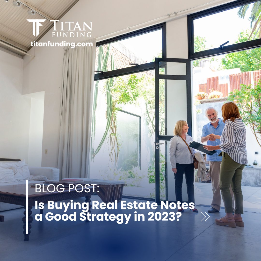 TitanFunding1's tweet image. A #MortgageNote outlines the terms of the loan such as the amount borrowed, interest rate, repayment schedule, and possible late payment penalties.

Read our latest blog: bit.ly/3QtkRwc

#realestate #realestatenotes #realestateblog #financeblog #realestateinvesting
