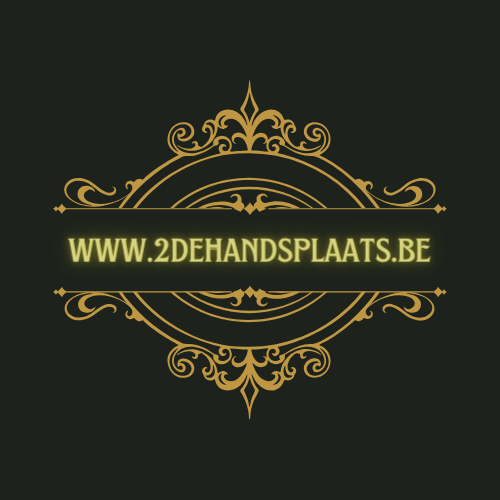 XlShop's tweet image. 2dehandsplaats.be