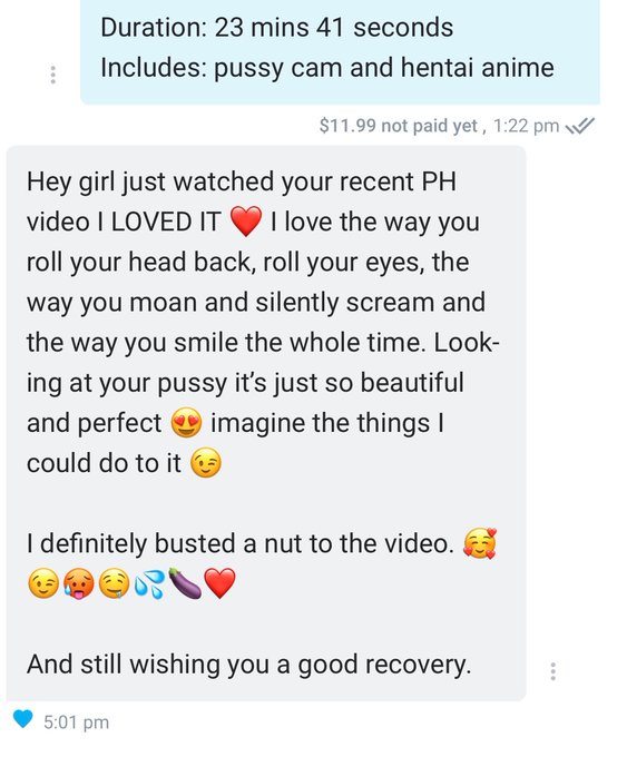 If you haven&rsquo;t joined my onlyfans what are you doing? https://t.co/edyBE86Bdb