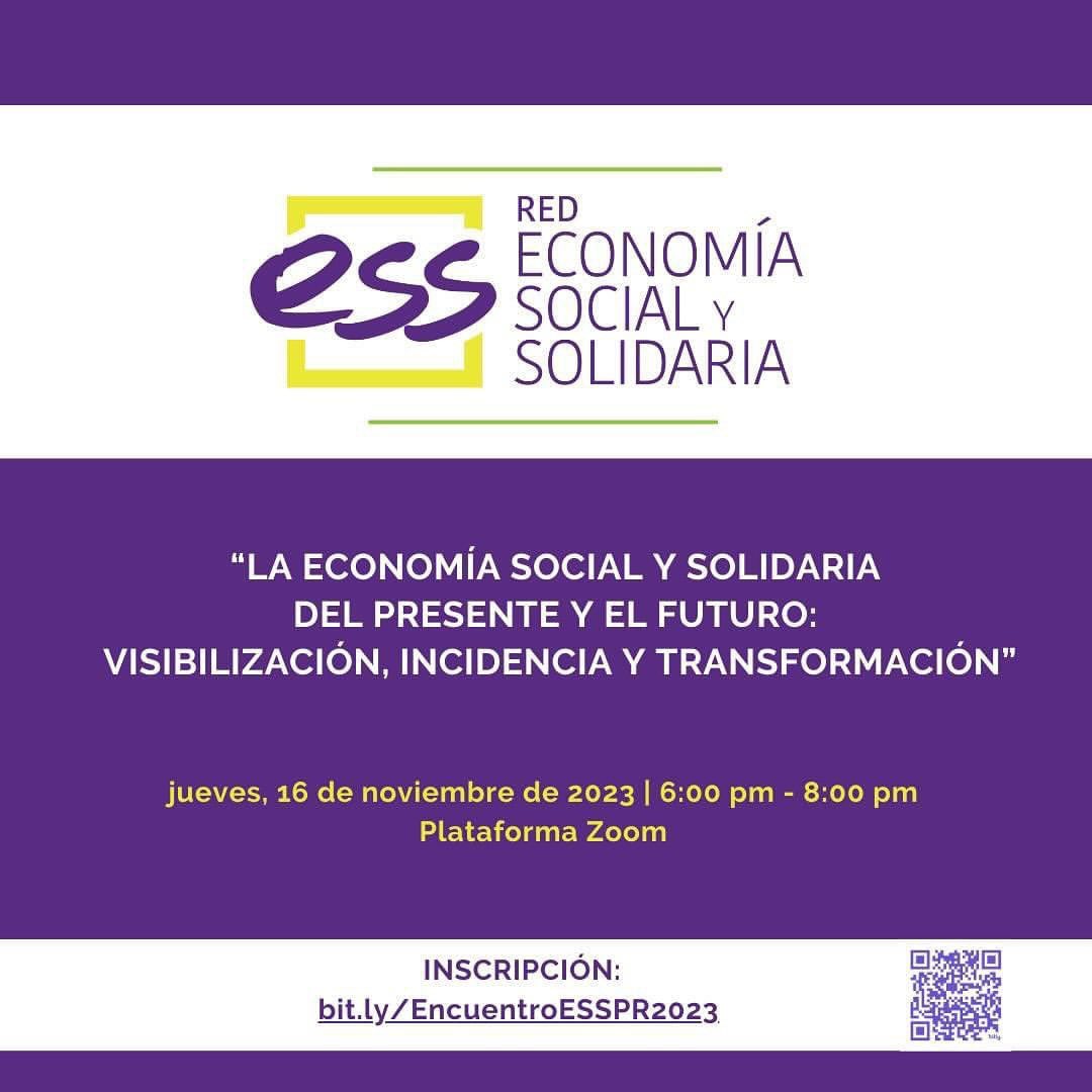 RedESSPR's tweet photo. El 27 de septiembre de 2023 nos dimos cita 7 grupos de trabajo y 54 personas para proponer iniciativas de política pública. Volvemos a encontrarnos para priorizarlas y conocer los avances de la #RedESSPR
Jueves • 16 de noviembre • 6p • Zoom
Conéctate 👉 https://t.co/x0J4p9szGG https://t.co/xBem7Ef6va
