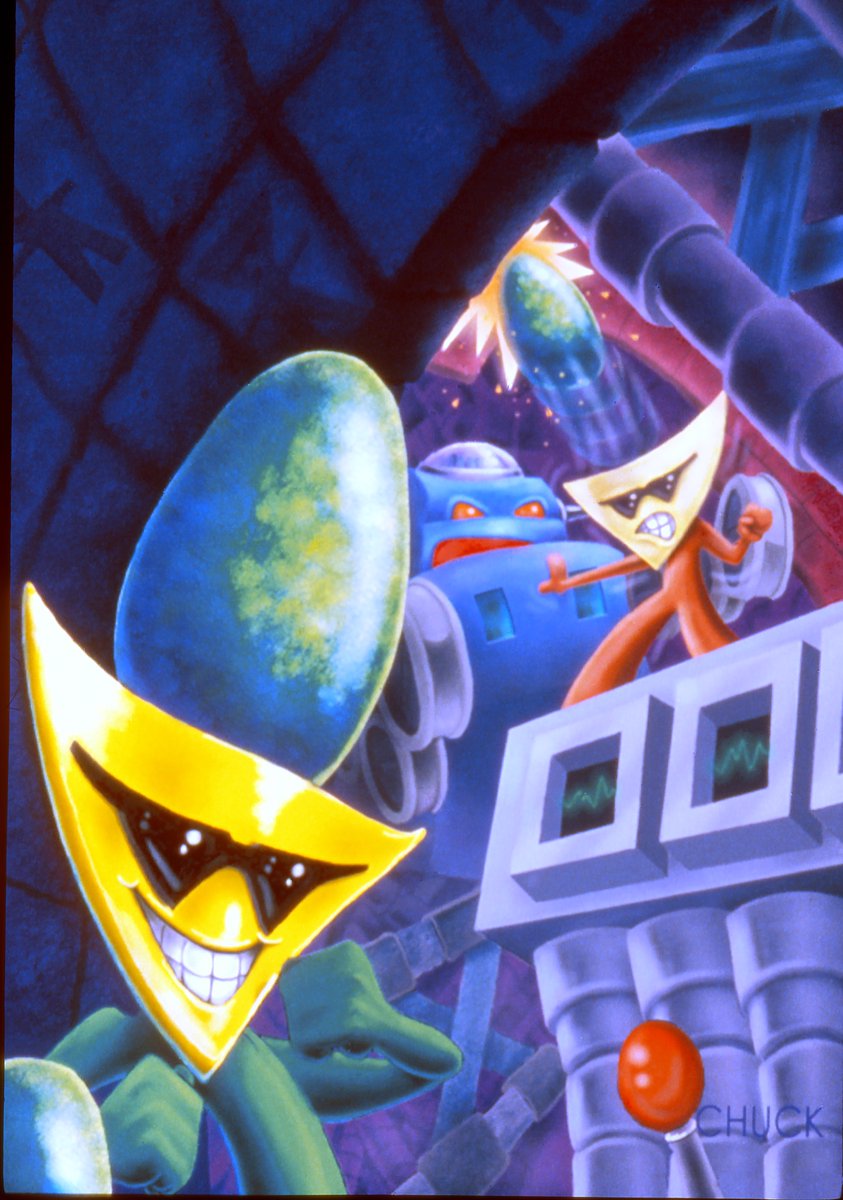 JoeSiegler's tweet photo. Released 29 years ago today (Nov 15, 1994) was the puzzle game "Boppin".
It was discontinued ages ago at the request of the original author(s). However, they later created a Windows version of the game, and you can play it for free here: https://t.co/V2GajLGZ8i #yeet #boik https://t.co/viQMFNPR3R