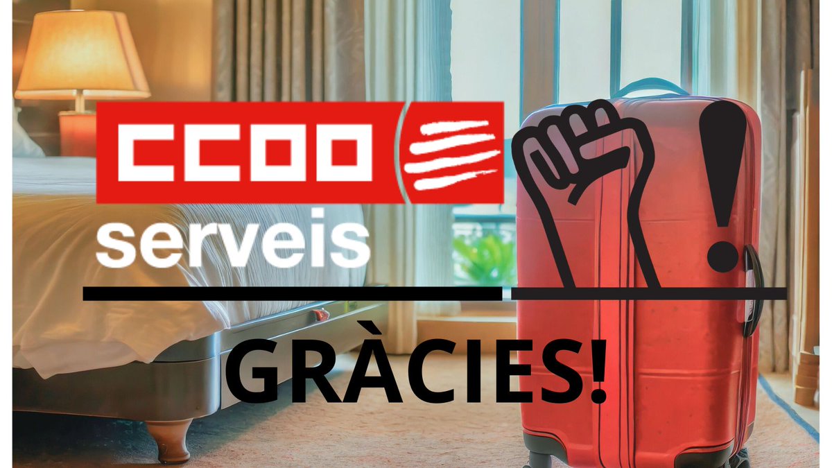 CCOO Serveis Catalunya tweet media