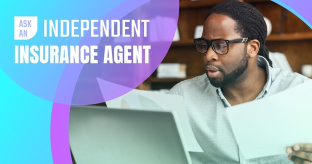 Insurance isn’t a topic everyone understands, but that doesn’t mean you are out there on your own! Independent insurance agents can help you understand your risks and suggest policy options that may offer protection. Got questions? We’d love to help! #wednesdaywisdom