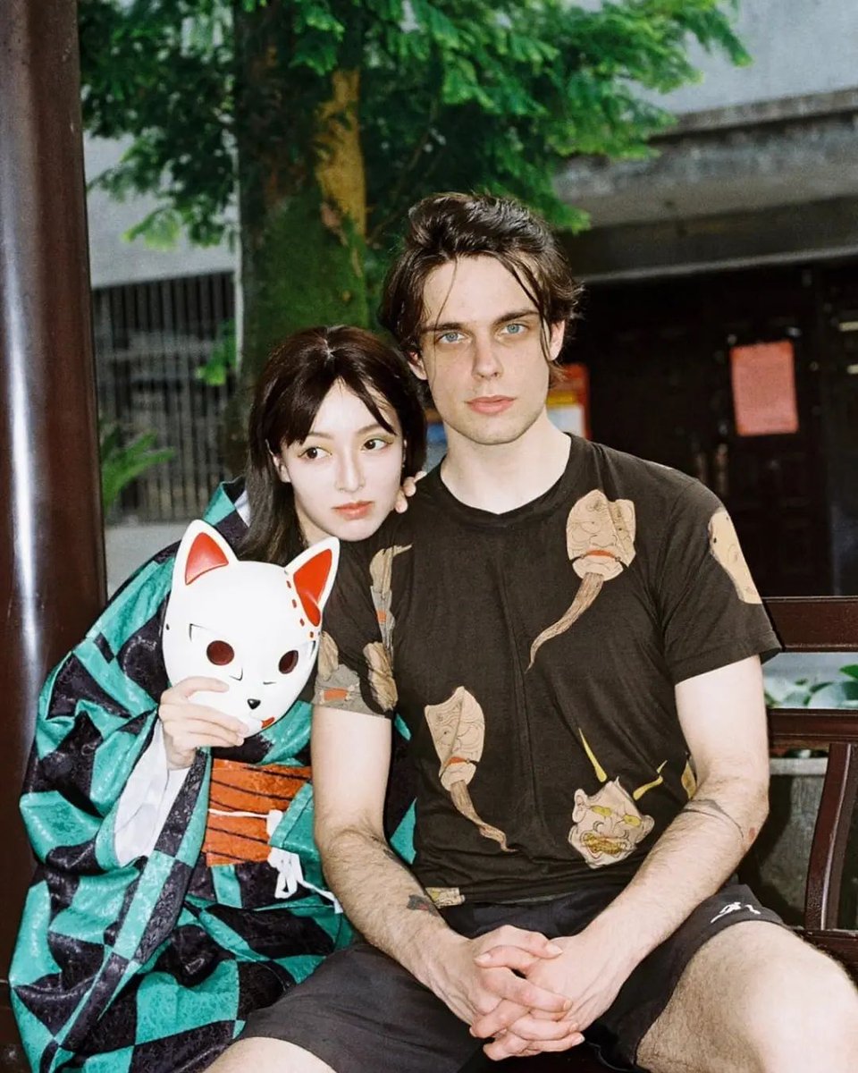 wmaf_couples's tweet photo. WMAF couple # 69 - Serbian 🇷🇸 and Chinese 🇨🇳
#wmaf #whitemaleasianfemale #interracial #interracialcouple #internationalcouple #afwm #wmaw #internationallove #whiteguysasiangirls #whiteguy #asiangirl #serbian #serb #serbianguy #chinese #chinesegirl #couple #modelcouple #couplelove https://t.co/VMQ6RBkSLM