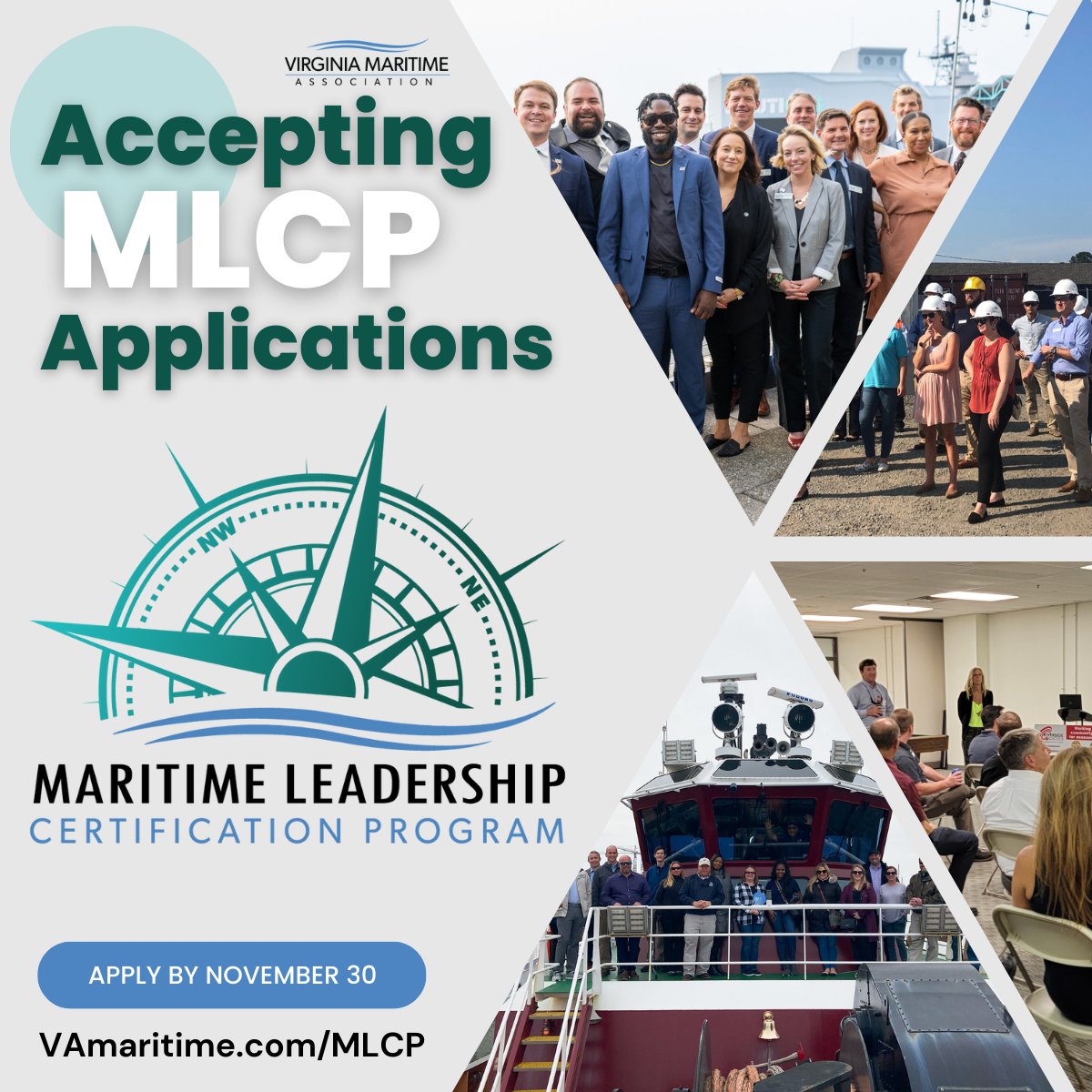 Virginia Maritime tweet media