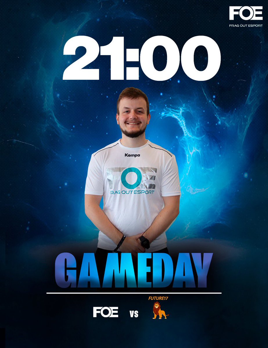 Det blev til én enkelt sejr i går. Dvs muligheden for ikke at rykke ned stadig lever. Det kræver dog, at vi gør vores ting i aften👊

🆚 <a href="/FUTURE17_/">FUTURE17</a>
🕰 Kl. 21.00

🇩🇰 <a href="/AnnaGrais/">AGR</a>
🇩🇰 <a href="/MickeyyCSGO/">Patrick lind</a>
🇩🇰 <a href="/Bloodypeek/">Bloody</a>
🇩🇰 <a href="/FREDERIK__cs/">Frederik</a>
🇩🇰 <a href="/ZQCcs2/">ZQC</a>

Kampen streames desværre ikke.

#FearTheFrag