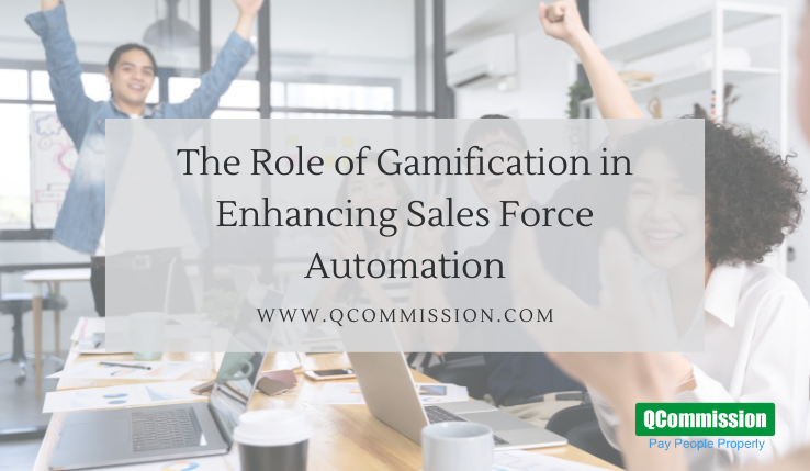 QCommission1's tweet image. The Role of Gamification in Enhancing Sales Force Automation qcommission.com/blog/the-role-…
#SFA #salesforceautomation #salesperformancemanagement #salesteammanagement #salescommissionsoftware