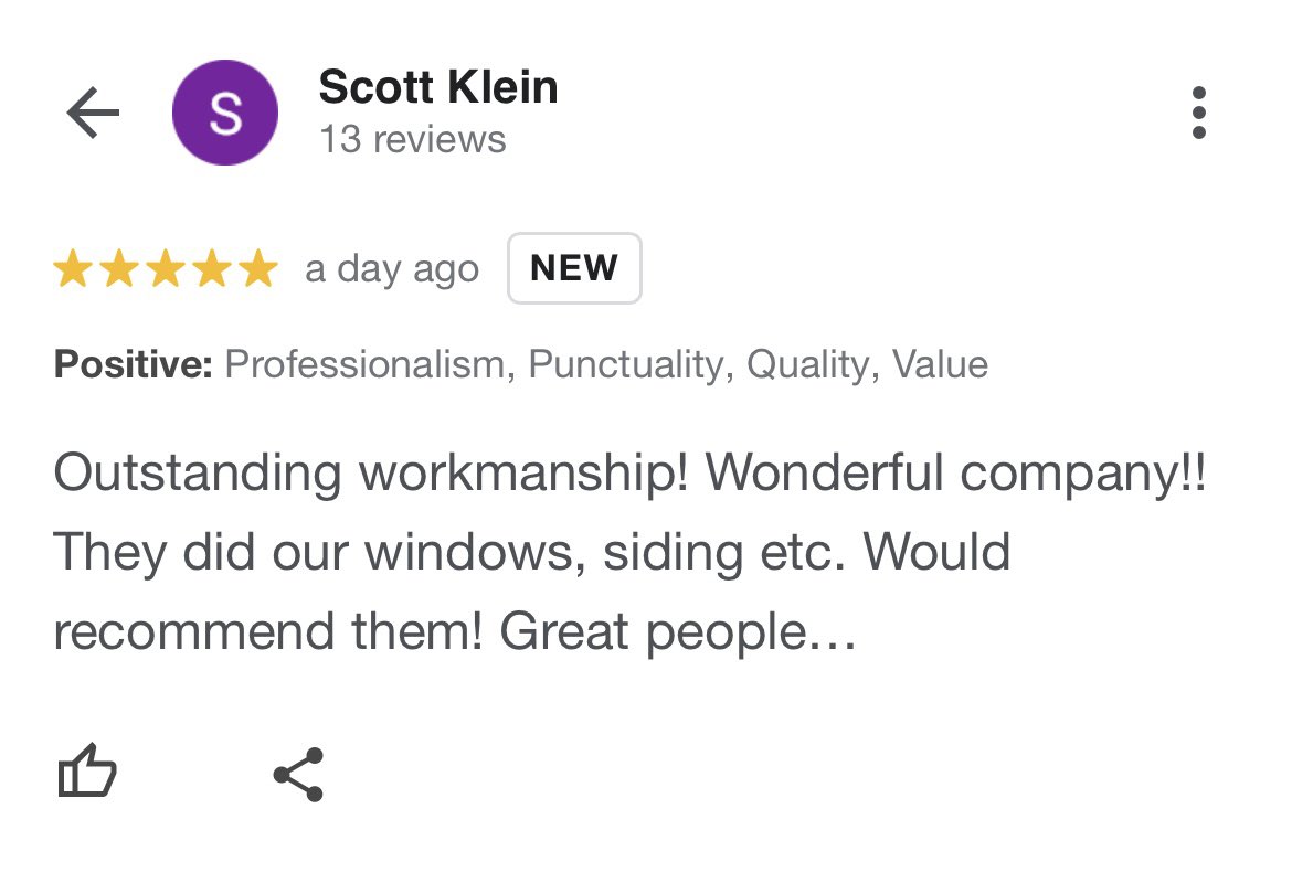 getclearview's tweet image. ⭐️⭐️⭐️⭐️⭐️