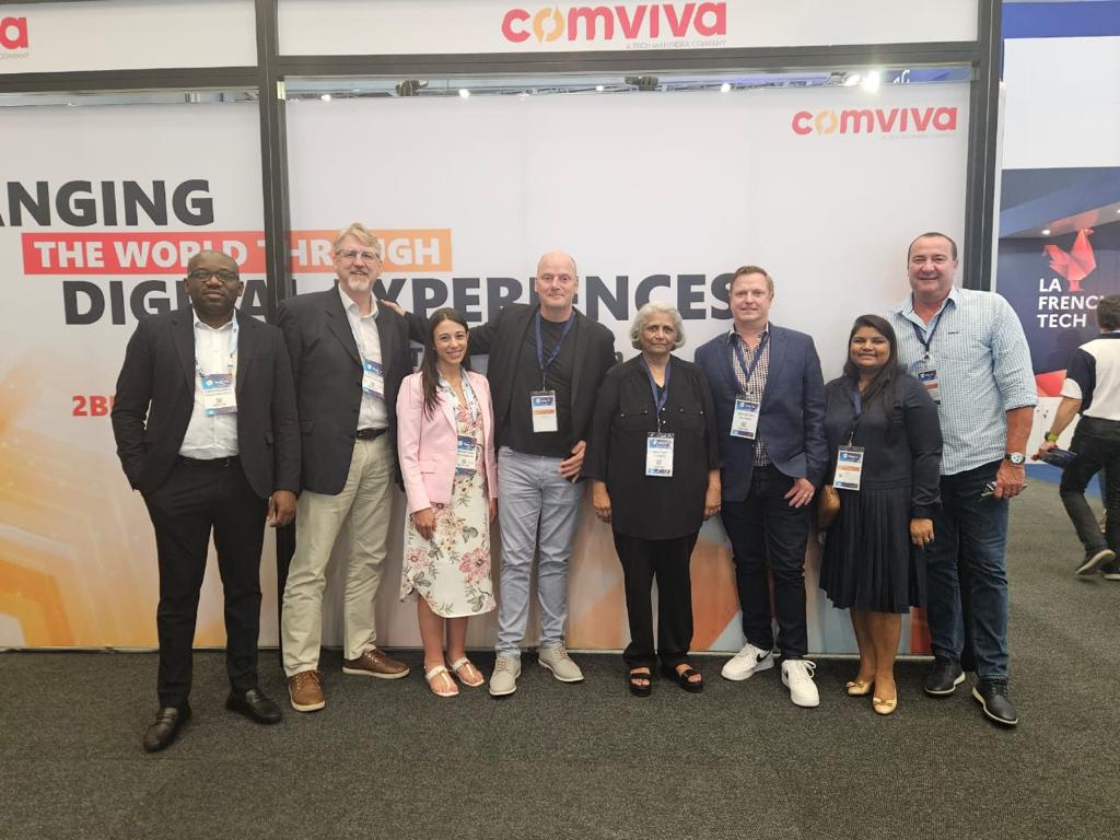 ComvivaTech tweet picture