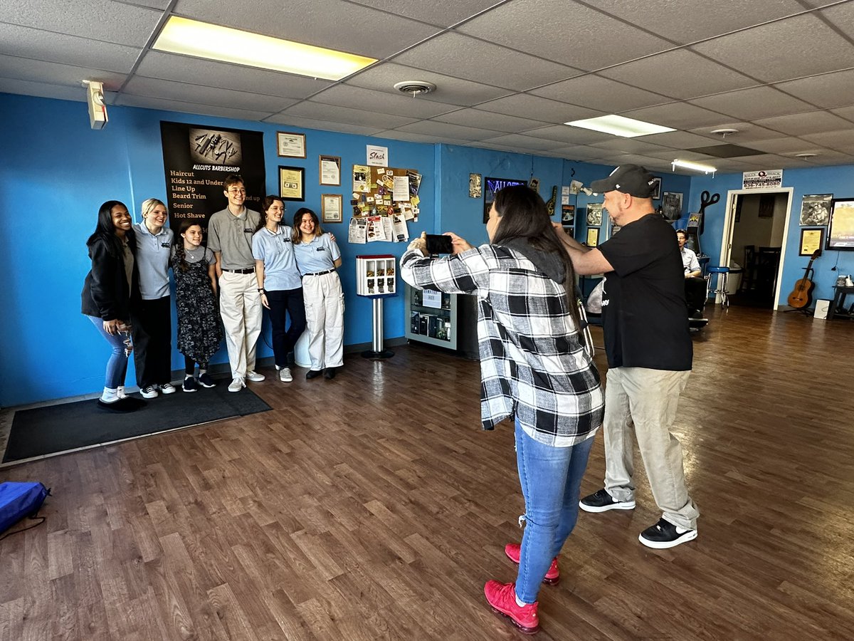 THS Broadcast Media tweet media