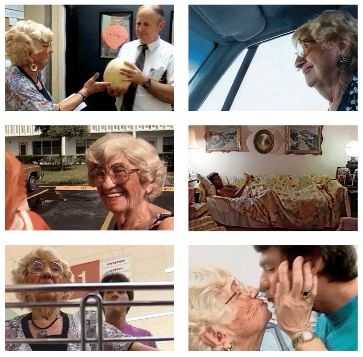 oxfordamerican's tweet image. In the fall #FilmIssue, #LoganScherer meditates on BUBBEH LEE &amp;amp; ME, a thirty-five-minute short film featuring #AndrewAbrahams’s visit with his eighty-seven-year-old grandmother in a Florida retirement community in 1996.
 
oxfordamerican.org/magazine/issue…

Image c/o Open Eye Pictures