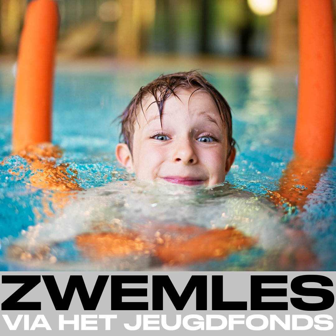 Heb je niet genoeg geld om de zwemles van je kind te betalen?  

Wij kunnen je helpen! Kijk op: jeugdfondssportencultuur.nl/zwemles.