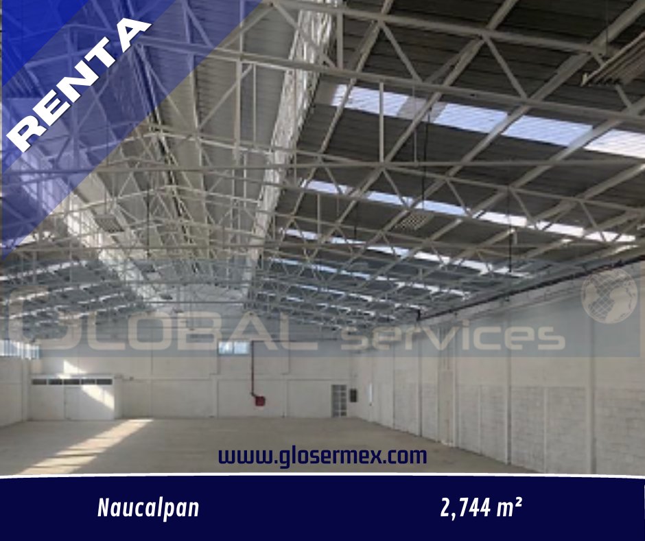 Global Services / Glosermex tweet media