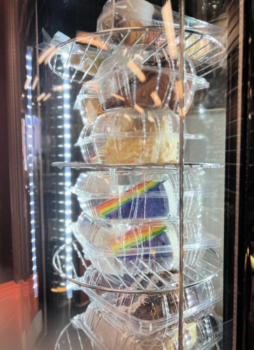 It is well known that once a cake is sliced ... all the calories escape. 

Did you know we always have cake slices to go?  What's your favorite cake flavor?
#sliceofcake #eatcake #dolcemare #marcoisland