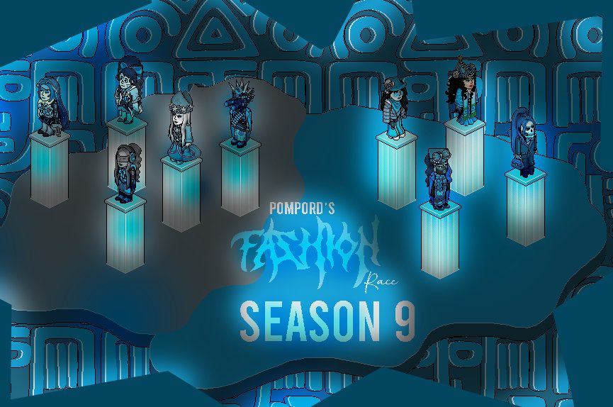 HPompord's tweet photo. Ontem (16/11) ocorreu o "Pompord's Fashion Race: Season 9" que proporcionou a vitória de @TheWikkaM 

- Segue alguns momentos da season. https://t.co/eairLM3gA1