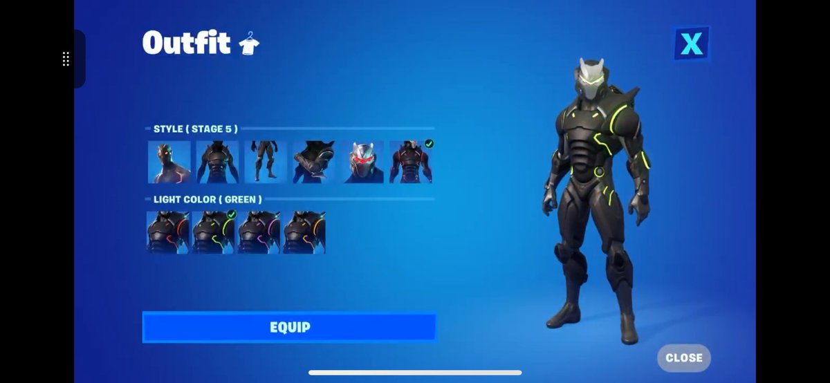 R3alWyldstyl3's tweet photo. Vouch @5PR1TE_ for 299 skinned black night + ikonik travis insanely stacked acc i went first 250$ NO middle man needed πππ #Spr1telegit https://t.co/NJTbOiPe4J
