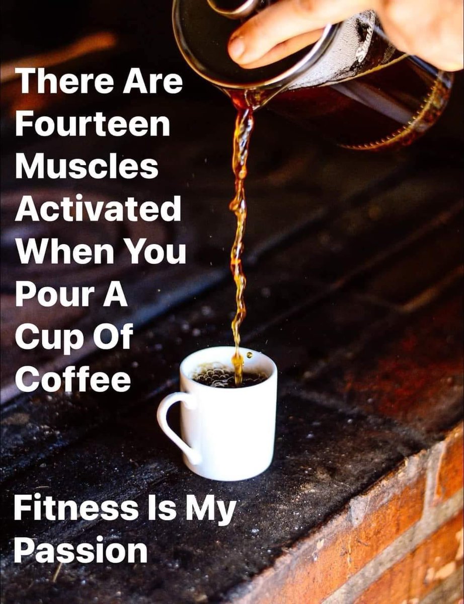 MonkeyCultCoffee.com 
We told you coffee was good for you. 
#coffeememe #funnycoffee #funnycoffeememe #coffeequotes #fitnesstips #coffeeandfitness #jointhecult #monkeycultcoffee