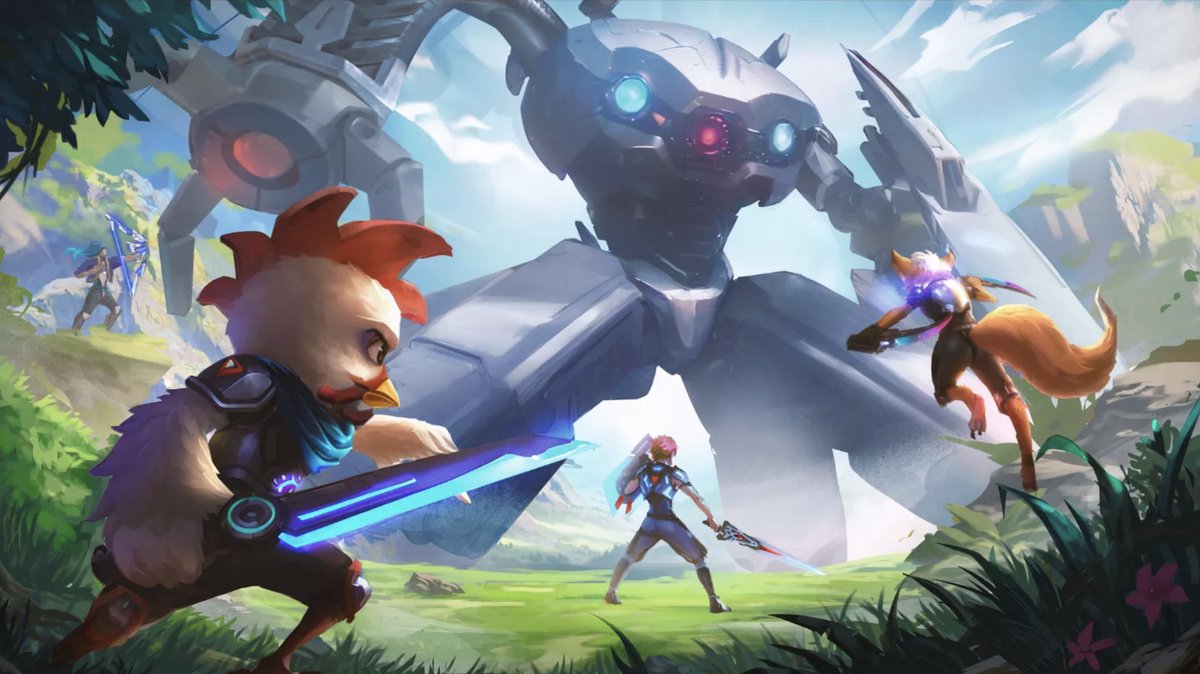 "Cloud-based workplace" sounds like a made-up term from an alternate-universe-based TV show, but it's a reality! 

Indie studio <a href="/BlinkmoonGames/">Blinkmoon</a> was able to create a completely cloud-based workplace using Parsec. Take a deep dive into how: on.unity.com/47y919L