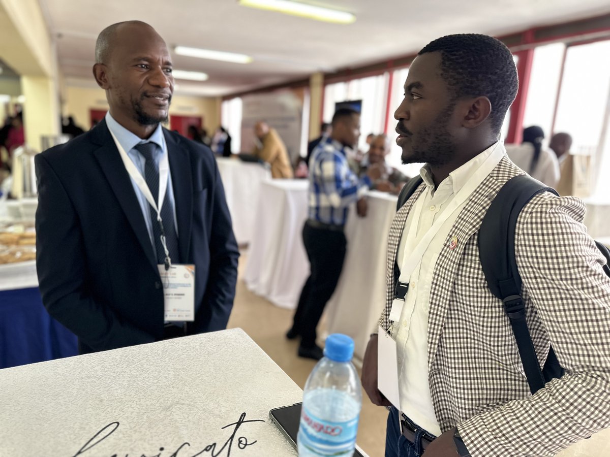 Dr. Thomas Basikolo from International Telecommunication Union, AI for Good initiatives sharing his experience in working with tinyML-based innovations challenges, smart weather station, earth observation as well as using satellite imagery for crop mapping and air quality.
