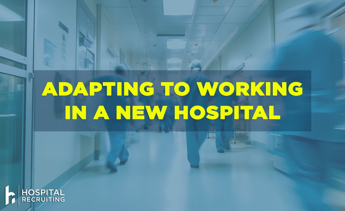 HospRecruiting's tweet image. #AdvancedPractitioner #AlliedHealth How to Adapt to Working in a New Hospital dlvr.it/SysqxC